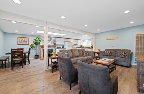 Harbor House | Charming Long Beach Home Near LAX, Beaches