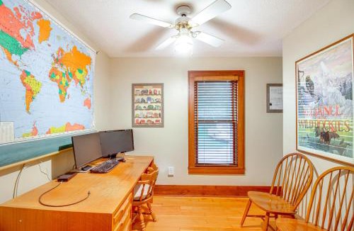 Park Rapids House | Charming Long Lake Home w/Dock on 2 Acres!