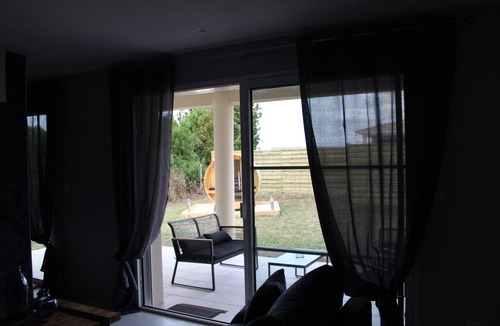 Fontenay-le-Comte House | Charming love room Althea