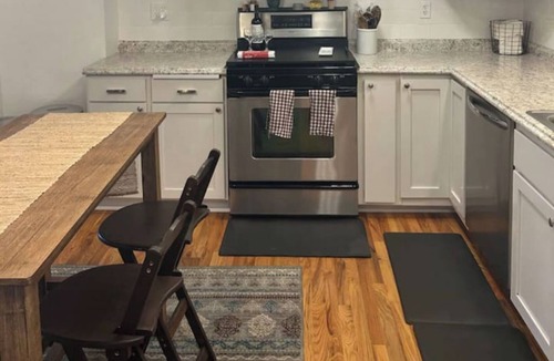 Ashland House | Charming Lovely 1940s Bungalow