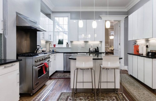 Shaw House | Charming & Lovely Remolded 4 Bedroom Home
