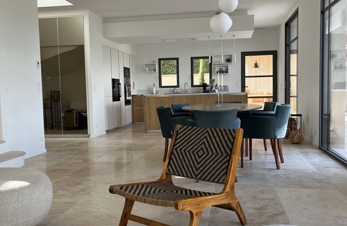 Gargas Villa | Charming Luberon-Provence villa with stunning view