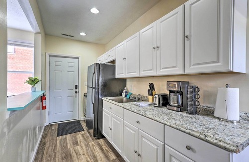 Ludlow Cottage | Charming Ludlow Retreat < 4 Mi to Dtwn Cincy!