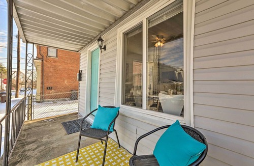 Ludlow Cottage | Charming Ludlow Retreat < 4 Mi to Dtwn Cincy!