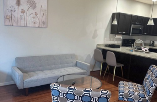 Shockoe Bottom House | Charming & Luxurious 2-bedroom house in fabulous Richmond