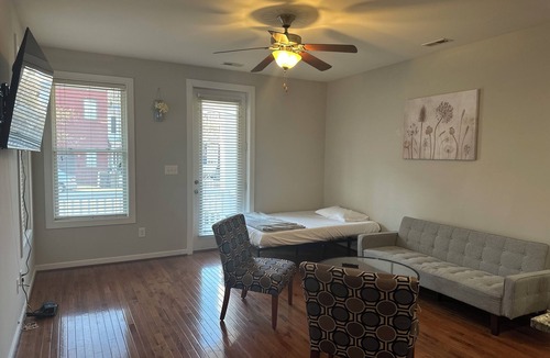 Shockoe Bottom House | Charming & Luxurious 2-bedroom house in fabulous Richmond