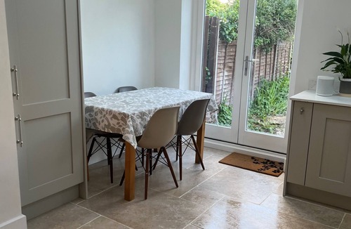 Long Itchington Cottage | Charming, luxurious cottage full of character