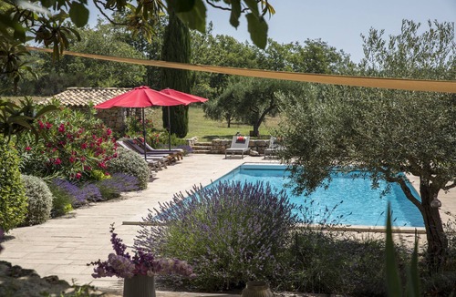 Cotignac House | Charming, luxurious house in Cotignac for 8 p with pool surrounded by vineyards