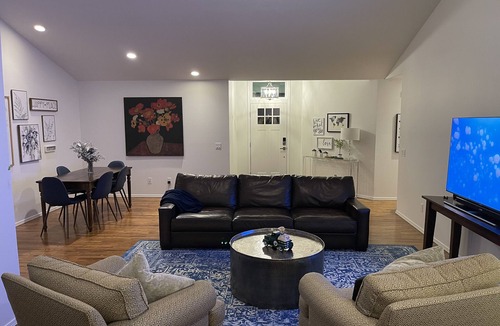 Fayetteville House | Charming luxury remodel in the heart of East Fayetteville!