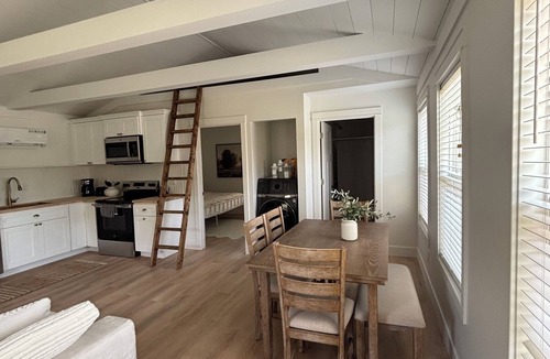 Boiling Springs Cottage | Charming luxury cottage in the heart of Boiling Springs