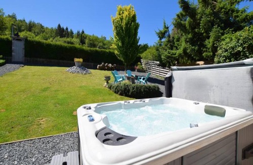 Nisramont House | Charming luxury wellness property in the Ardenne