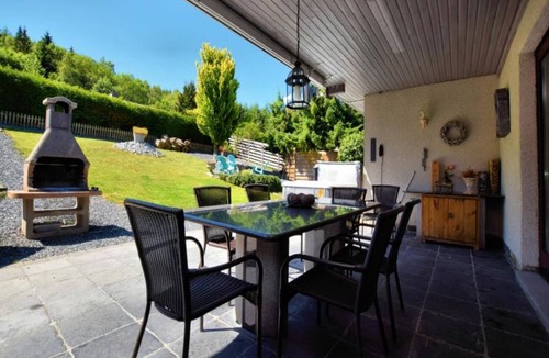 Nisramont House | Charming luxury wellness property in the Ardenne