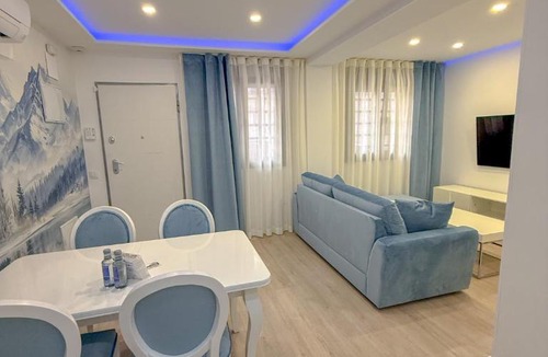 Pueblo Nuevo Apartment | Charming Madrid Apartment 6 paradas metro El Retiro