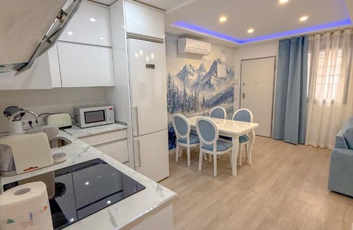 Pueblo Nuevo Apartment | Charming Madrid Apartment 6 paradas metro El Retiro