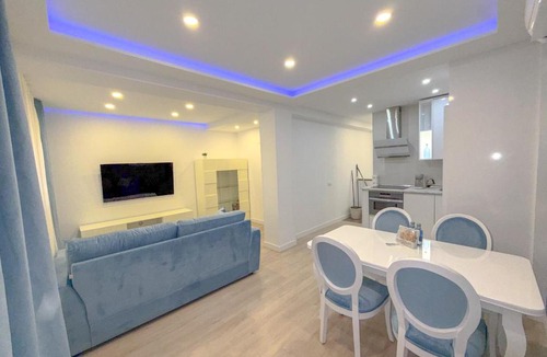 Pueblo Nuevo Apartment | Charming Madrid Apartment 6 paradas metro El Retiro