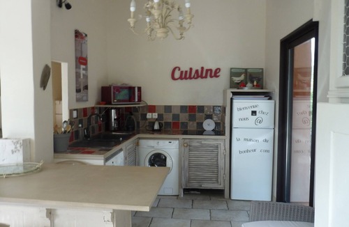 Ceyreste House | Charming maisonette *, Pool with sea view, Golf, Spa, Quiet, Open spaces