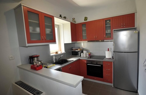 Mithimna House | Charming maisonette in Molyvos in an ideal location
