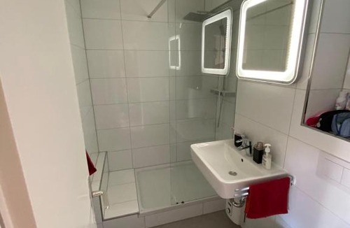 Pempelfort Apartment | Charming maisonette with sun terrace