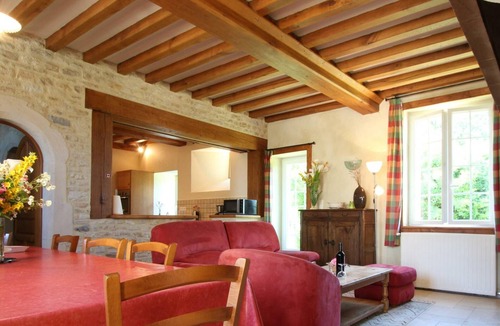 Orglandes Cottage | Charming manor in Cotentin with enclosed garden