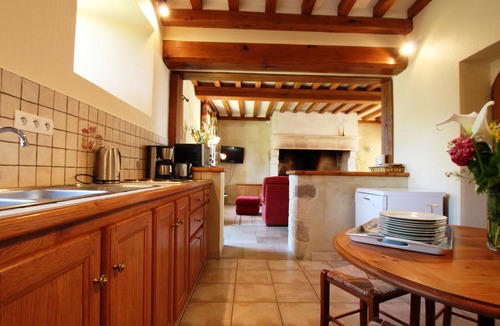 Orglandes Cottage | Charming manor in Cotentin with enclosed garden