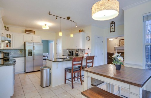 Augusta House | Charming Martinez Home Near Augusta Golf