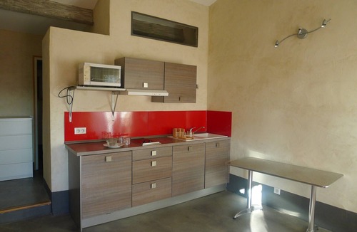 Les 3 Ponts House | Charming Mazet, completely renovated, very quiet, in pine forest, near the center