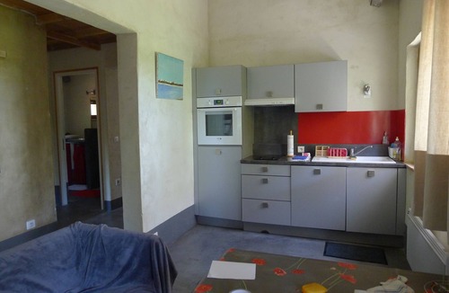 Les 3 Ponts House | Charming Mazet, completely renovated, very quiet, in pine forest, near the center