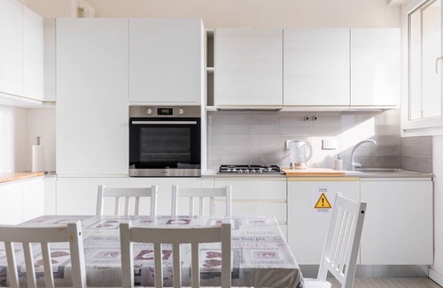 Fossolo Apartment | Charming Mazzini Apartment by Wonderful Italy
