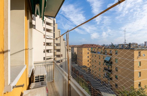 Fossolo Apartment | Charming Mazzini Apartment by Wonderful Italy