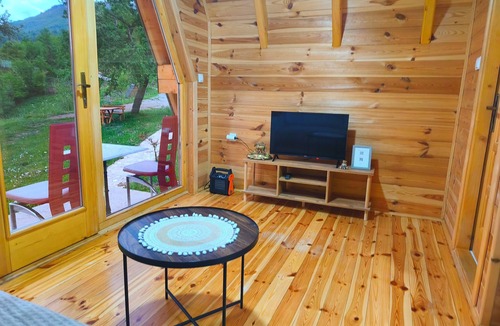 Montenegro House | Charming 1-bedroom bungalow in soothing Mojkovac Municipality