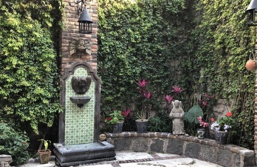 Downtown Queretaro House | Charming Medieval Private One Bedroom W/private bathroom