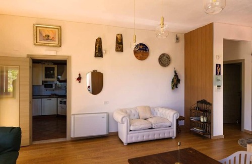 Pietraperzia House | Charming Mediterranean Villa: Huge Park, Total Privacy