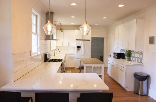 Crosstown House | Charming Midtown Bungalow minutes from downtown
