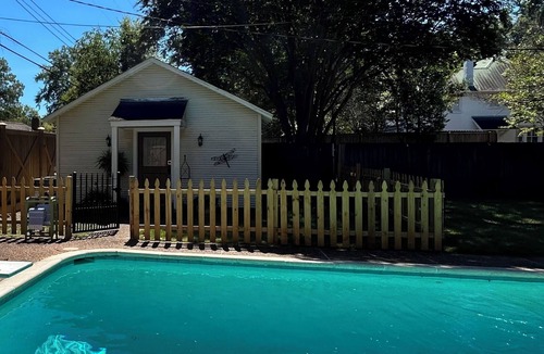 Memphis Cottage | Charming Midtown Cottage in Historic Neighborhood w