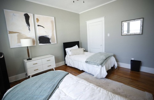 Vollintine-Evergreen House | Charming Midtown home in the heart of Memphis