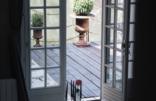 Saint-Prest House | Charming mill 1 hour from Paris and 10 minutes from Chartres - Ideal for families and friends