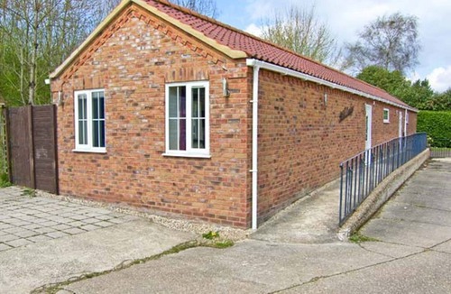 Brisley House | Charming Mill Lodge in Brisley