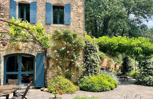 Grambois House | Charming mill, South Luberon, bucolic setting