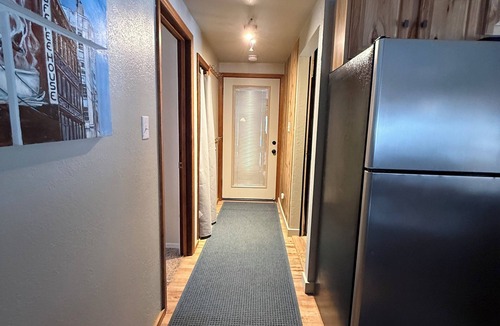 McCall Cabin | Charming Miller Cabin in McCall! Sauna, utilities, snow removal, pet friendly!