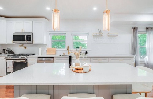 Milton House | Charming Milton Escape- Blue Hills Reservation
