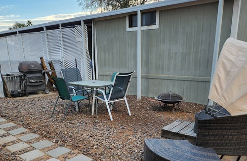 East Mesa Apartment | Charming Mini Studio in lovely East Mesa, AC, WiFi and more
