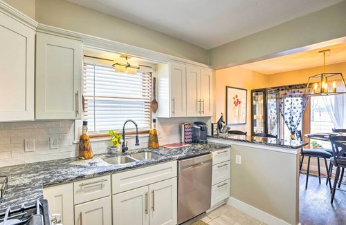 Morris Park Cottage | Charming Minneapolis Cottage Near Airport!
