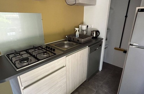 Saint-Point House | Charming mobile home, pets welcome - 4 guests
