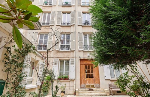 Batignolles Apartment | Charming & Modern apartment center of Paris