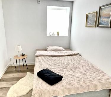 Spjelkavik Apartment | Charming Modern Apartment Close to Moa & Ålesund
