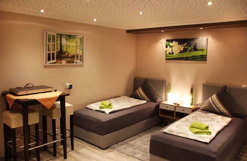 Manhartsdorf Apartment | Charming, modern basement apartment(30sqm)