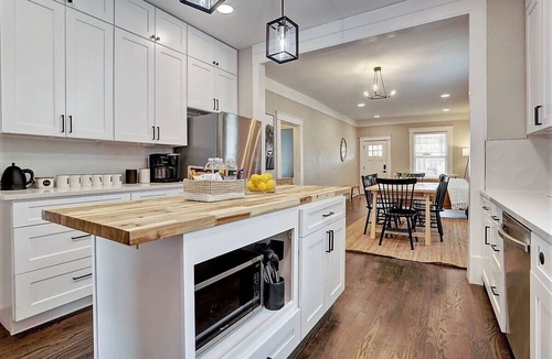 Washington Park West House | Charming Modern Home in Wash Park - 30 DAY RENTAL