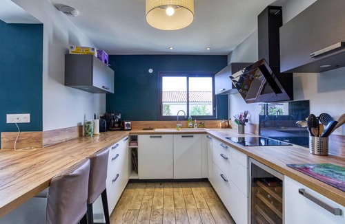Albi House | Charming modern house with exceptional comfort, the whole just two minutes from the center of Albi.