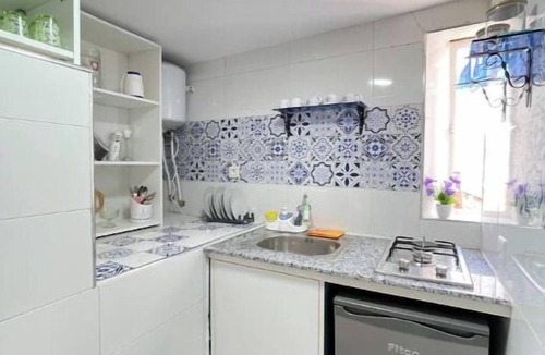 Medina of Rabat Apartment | Charming modern studio in the heart of Rabat's medina, close to the beach and streetcar.