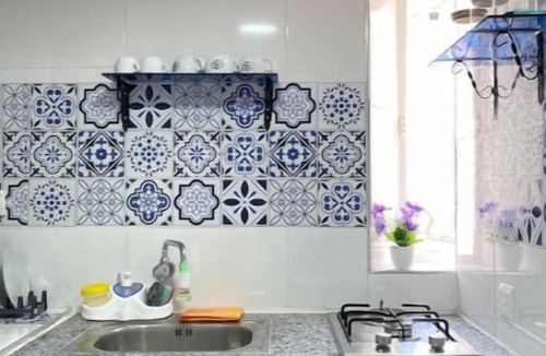 Medina of Rabat Apartment | Charming modern studio in the heart of Rabat's medina, close to the beach and streetcar.